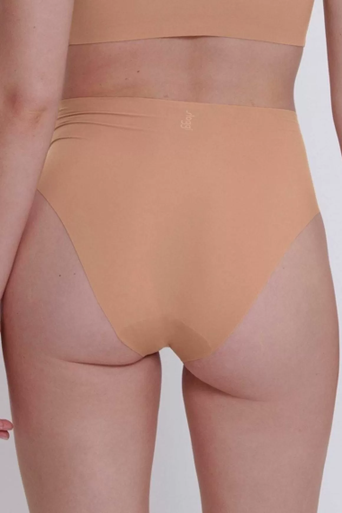 Sloggi Zero Feel High Waist Briefs In Nude Shop