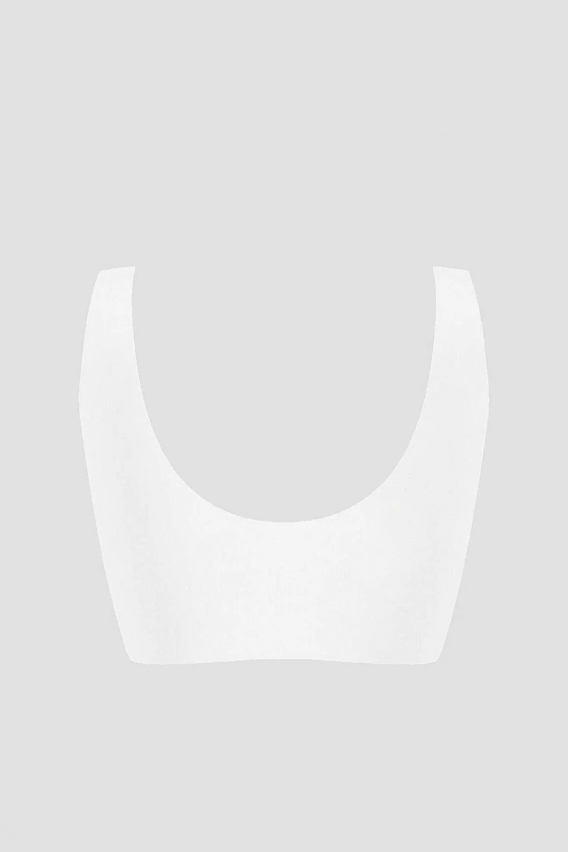 Sloggi Zero Feel Top In White Hot