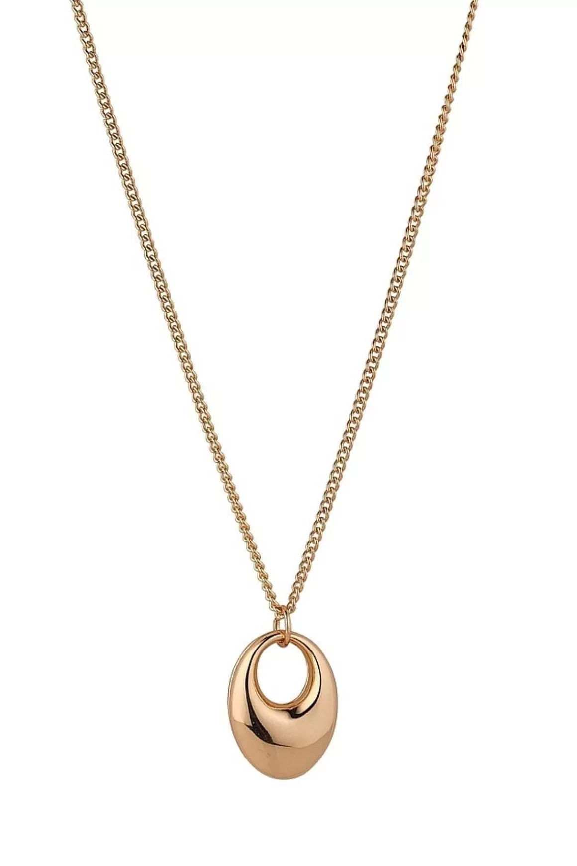 Knight & Day Zoe Gold Necklace Clearance