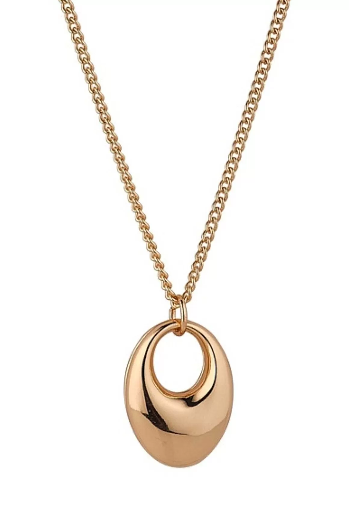 Knight & Day Zoe Gold Necklace Clearance